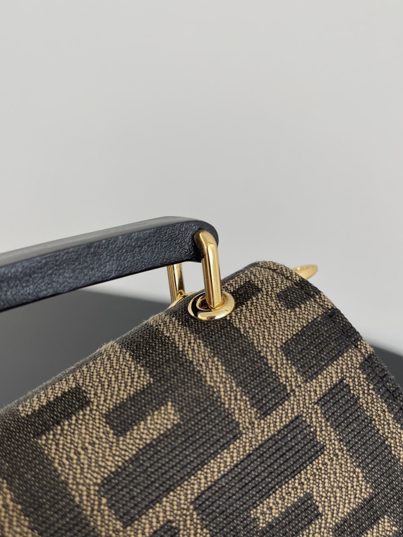 F**di baguette bags